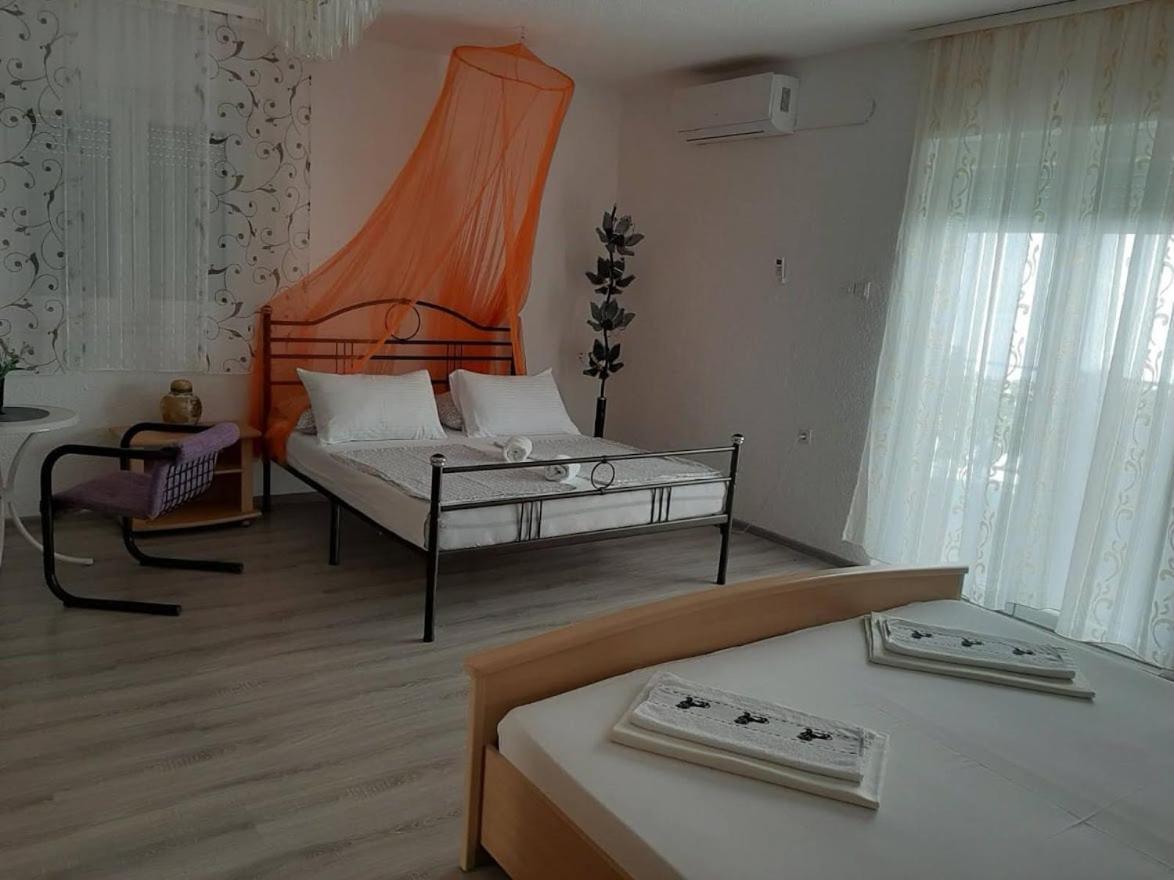 Mima B&B Vodice Exteriör bild