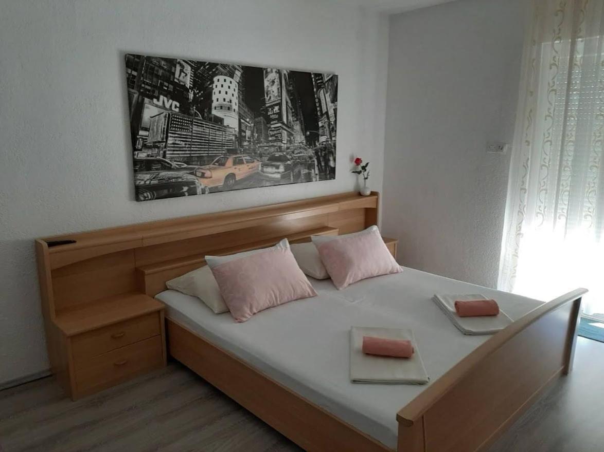 Mima B&B Vodice Exteriör bild